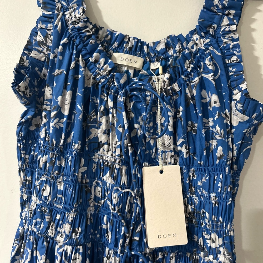 Doen emmaratta dress - Picture 5 of 9